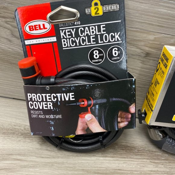π Bell Bike Locks Select your Own Lock - Picture 11 of 14